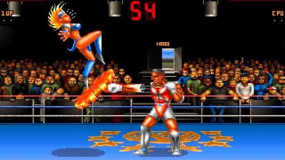 Screenshot Ultimate Body Blows 1