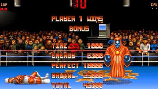 Screenshot Ultimate Body Blows 2