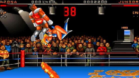 Screenshot Ultimate Body Blows 3