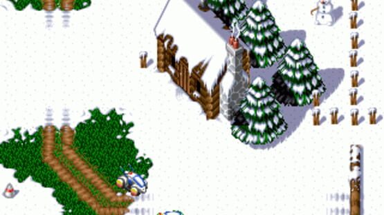Screenshot ATR: All Terrain Racing 1