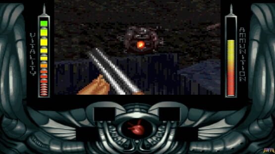Screenshot Alien Breed 3D 3