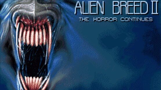 Screenshot Alien Breed II: The Horror Continues 1