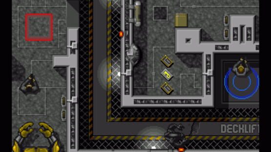 Screenshot Alien Breed II: The Horror Continues 3