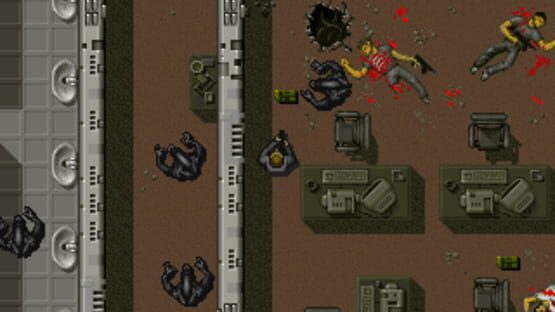 Screenshot Alien Breed: Tower Assault 1