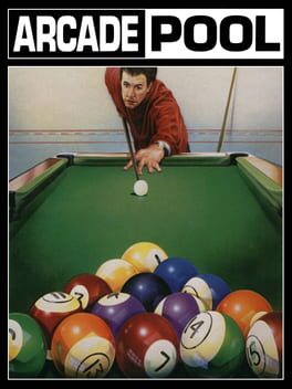 Cover Arcade Pool