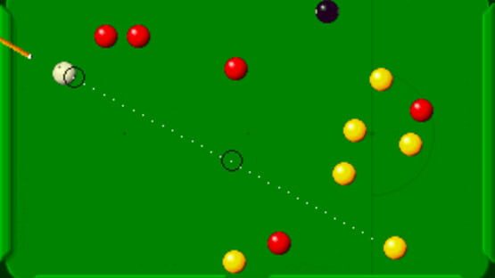 Screenshot Arcade Pool 3