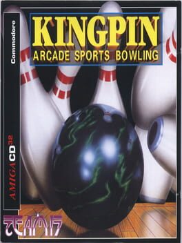 Cover Kingpin: Arcade Sports Bowling
