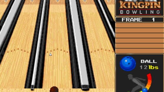 Screenshot Kingpin: Arcade Sports Bowling 3