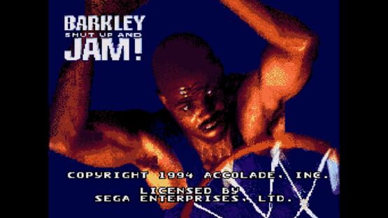 Screenshot Barkley: Shut Up and Jam! 1