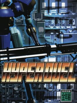 Cover Hyper Duel