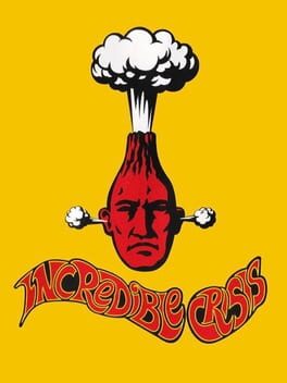 Cover Incredible Crisis