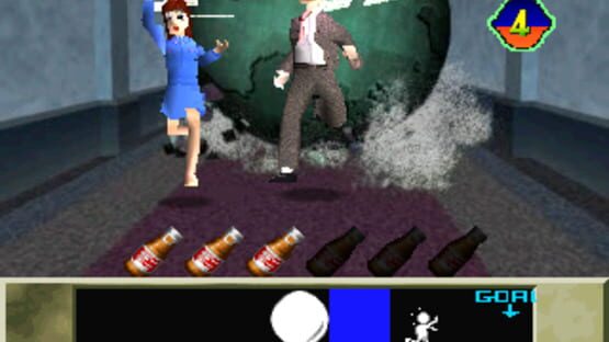 Screenshot Incredible Crisis 1