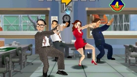 Screenshot Incredible Crisis 2