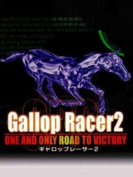Cover Gallop Racer 2: One and Only Road to Victory