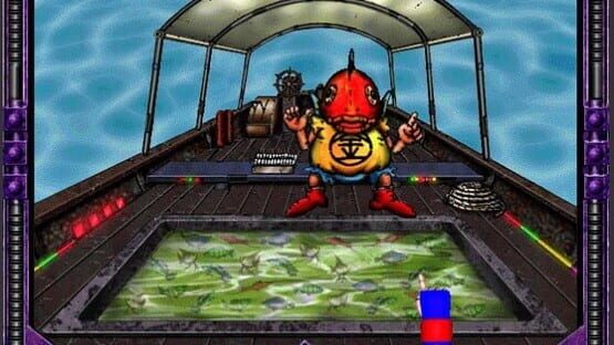 Screenshot Tetsuman Gaiden 1