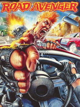 Cover Road Avenger