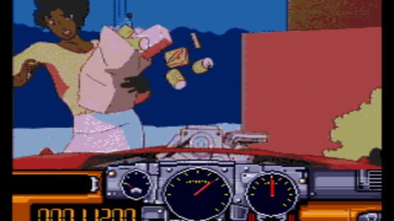 Screenshot Road Avenger 3