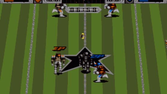 Screenshot Brutal Sports Football 1