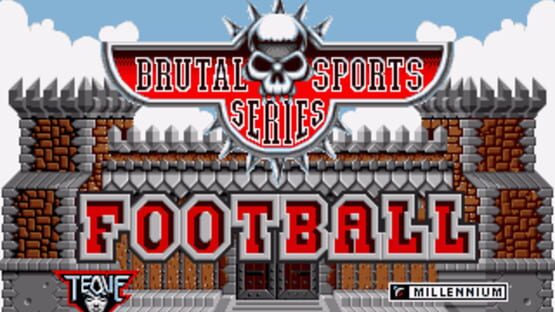 Screenshot Brutal Sports Football 2