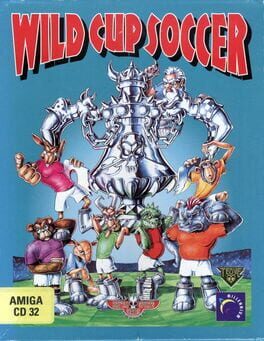 Cover Wild Cup Soccer