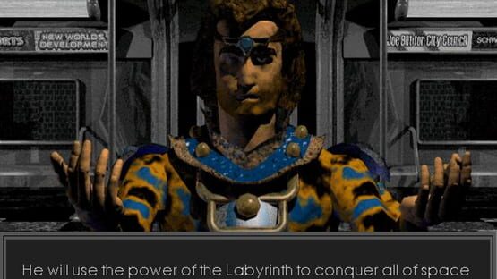 Screenshot The Labyrinth of Time 1