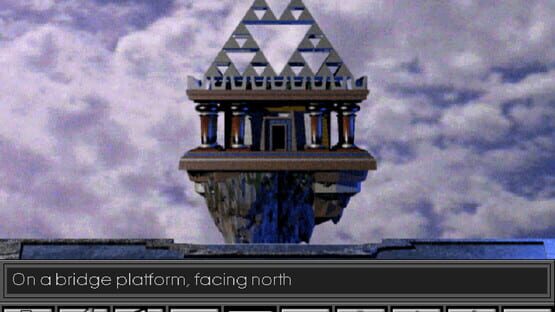 Screenshot The Labyrinth of Time 2