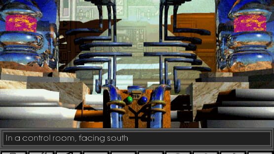 Screenshot The Labyrinth of Time 3
