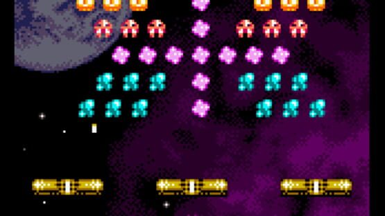 Screenshot Space Invasion 1