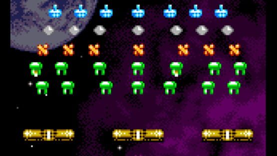 Screenshot Space Invasion 2