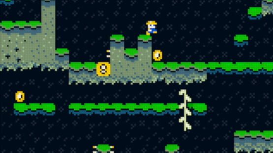 Screenshot Cave Dave 3