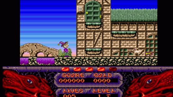 Screenshot The Seven Gates of Jambala 1