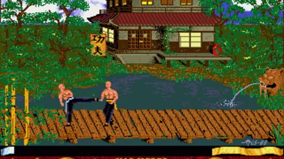Screenshot Chambers of Shaolin 1