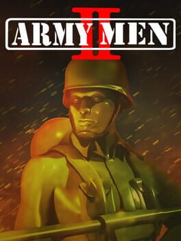 Cover Army Men II