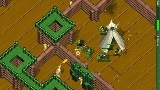 Screenshot Army Men II 1