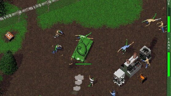 Screenshot Army Men II 2