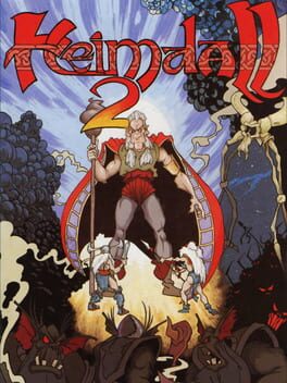 Cover Heimdall 2: Into the Hall of Worlds