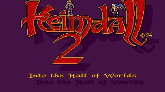 Screenshot Heimdall 2: Into the Hall of Worlds 1