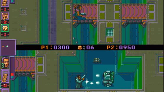 Screenshot The Chaos Engine 2 2