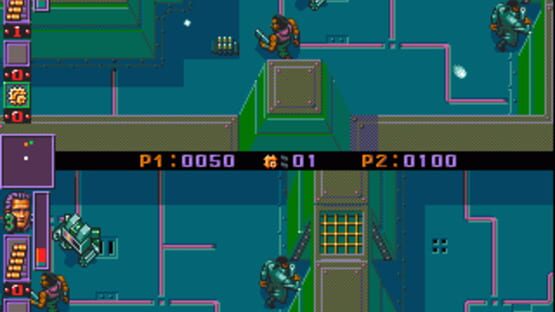 Screenshot The Chaos Engine 2 3