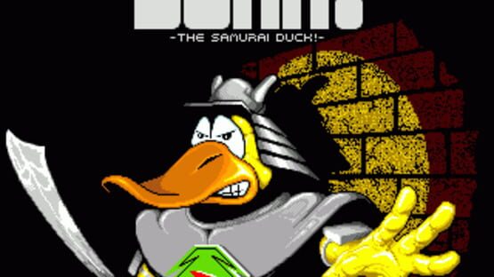 Screenshot Donk!: The Samurai Duck! 1