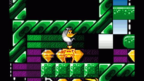 Screenshot Donk!: The Samurai Duck! 2