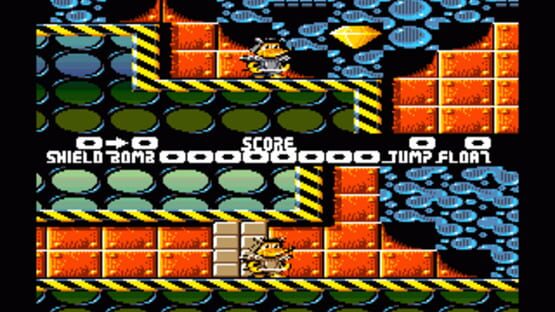 Screenshot Donk!: The Samurai Duck! 3