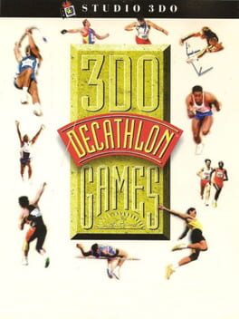 Cover 3DO Games: Decathlon