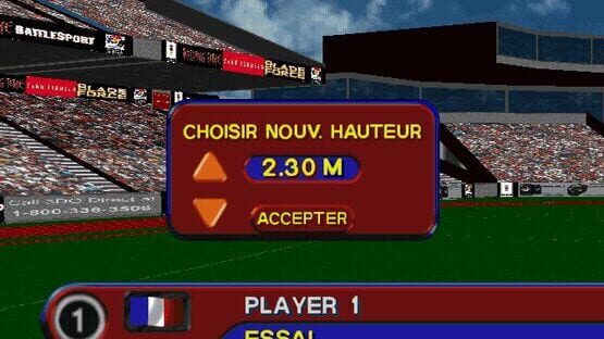 Screenshot 3DO Games: Decathlon 1