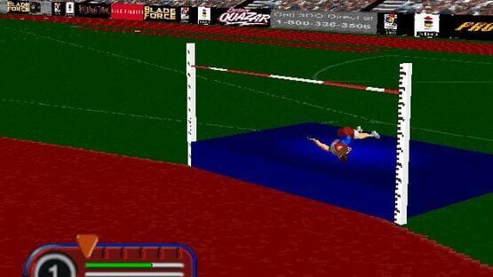 Screenshot 3DO Games: Decathlon 3