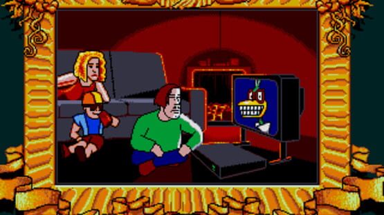 Screenshot Trivial Pursuit: The CD32 Edition 2