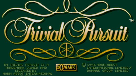 Screenshot Trivial Pursuit: The CD32 Edition 3