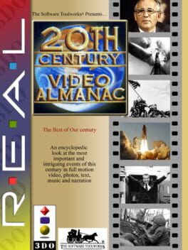 Cover 20th Century Video Almanac
