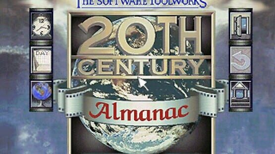Screenshot 20th Century Video Almanac 1
