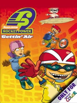 Cover Rocket Power: Gettin' Air